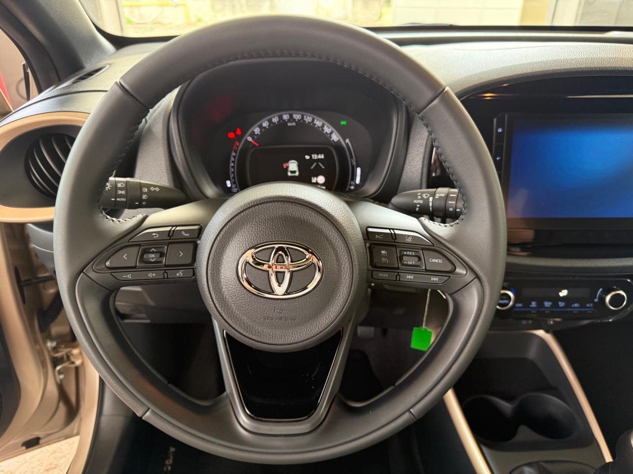 Toyota Aygo X 1.0 VVT-i 72 CV 5 porte Lounge