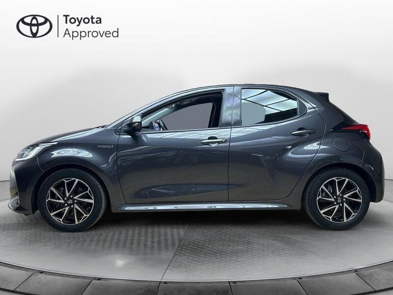 Toyota Yaris 1.5 Hybrid Trend