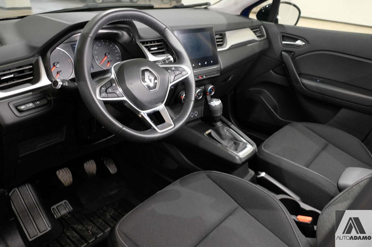 Renault Captur Blue dCi 8V 95 CV Life