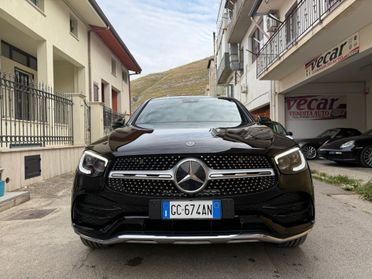 Mercedes-benz GLC 220 d 4Matic Coupé Premium Plus