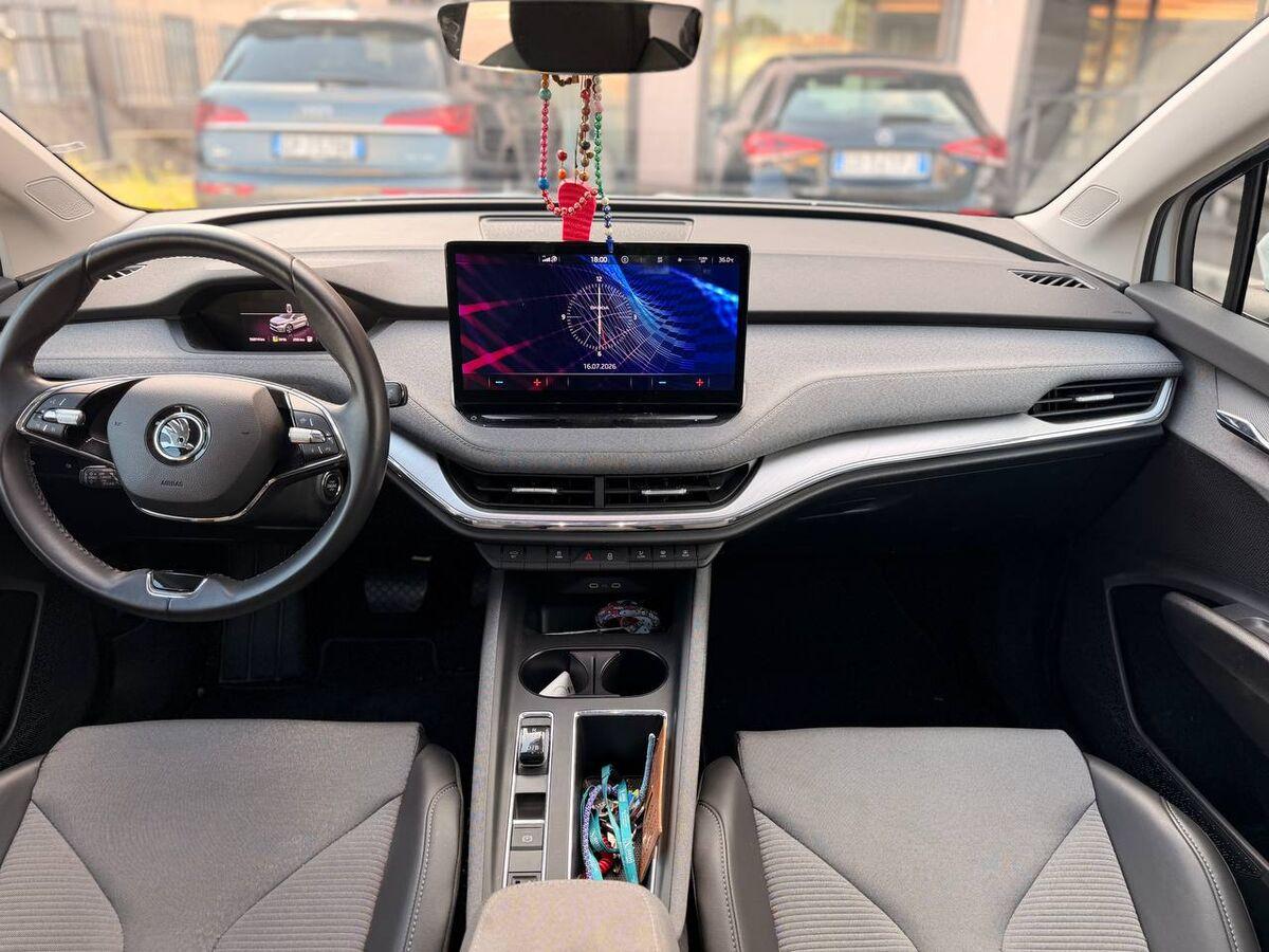 Skoda Enyaq iV Coupe 80 Sportline Advanced