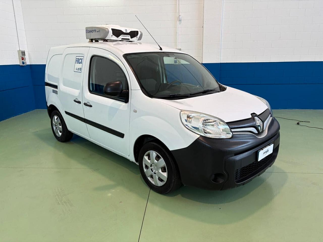 Renault KANGOO FRIGORIFERO da 0° a - 20° C (COIBENTATO ATP FRCX)