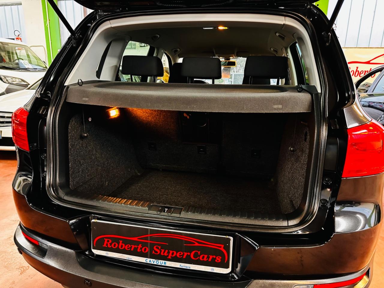 Volkswagen Tiguan 2.0 TDI 150CV 4X4 DSG 7Marce R-Line