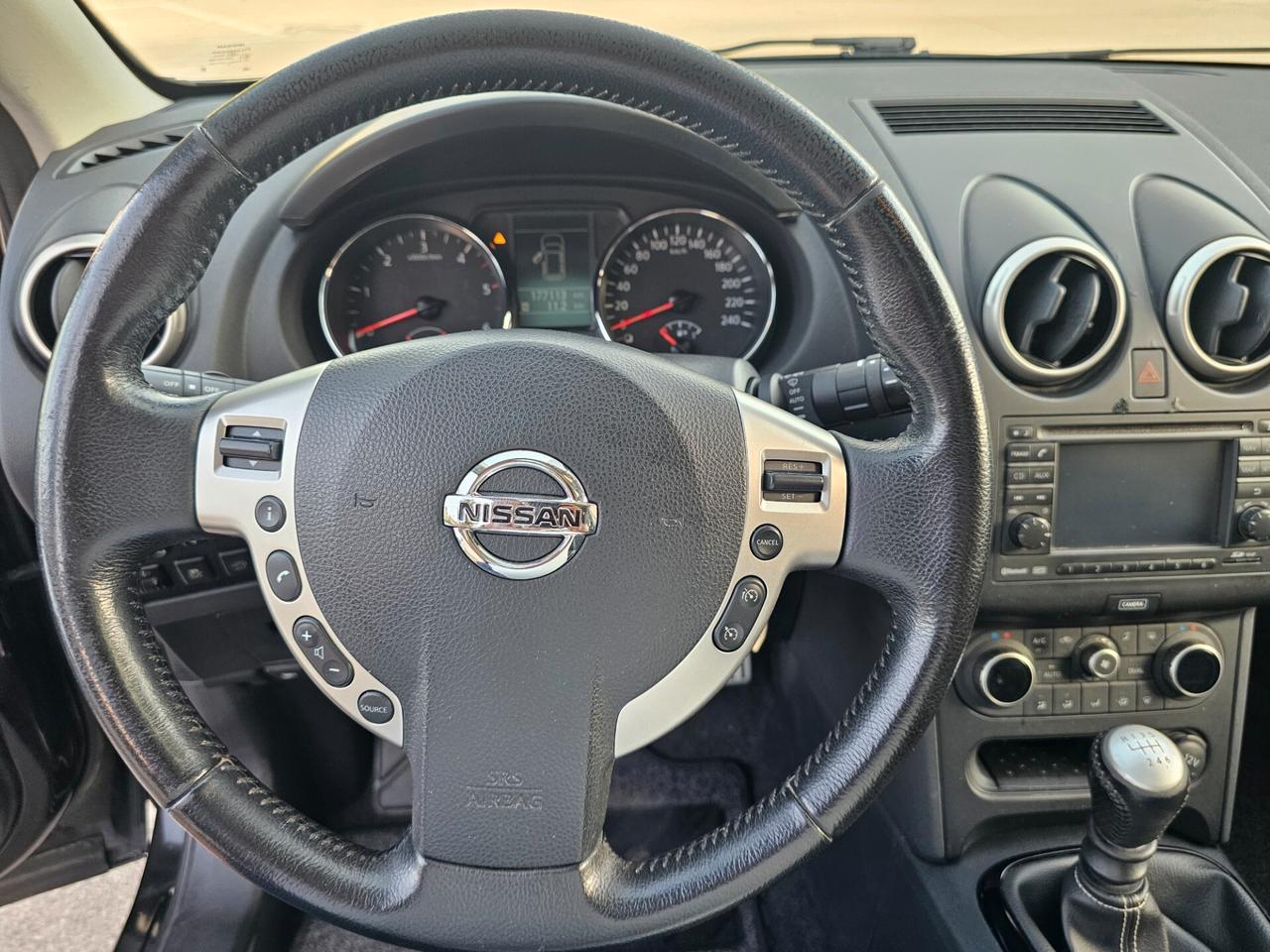 NISSAN QASHQAI 1.6 DCI 130CV TEKNA FULL
