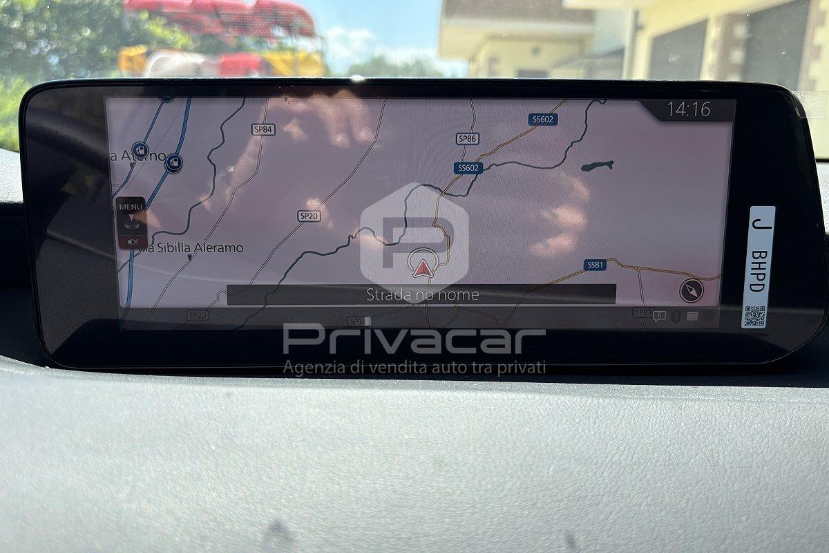 MAZDA Mazda3 2.0L e-Skyactiv-X M Hybrid Exclusive Line