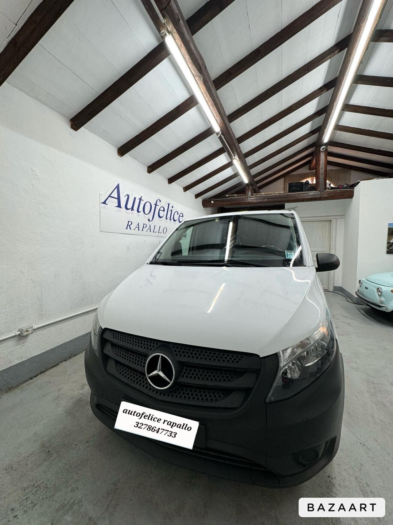 Mercedes Vito 110 1.7 CDI ANNO 2021
