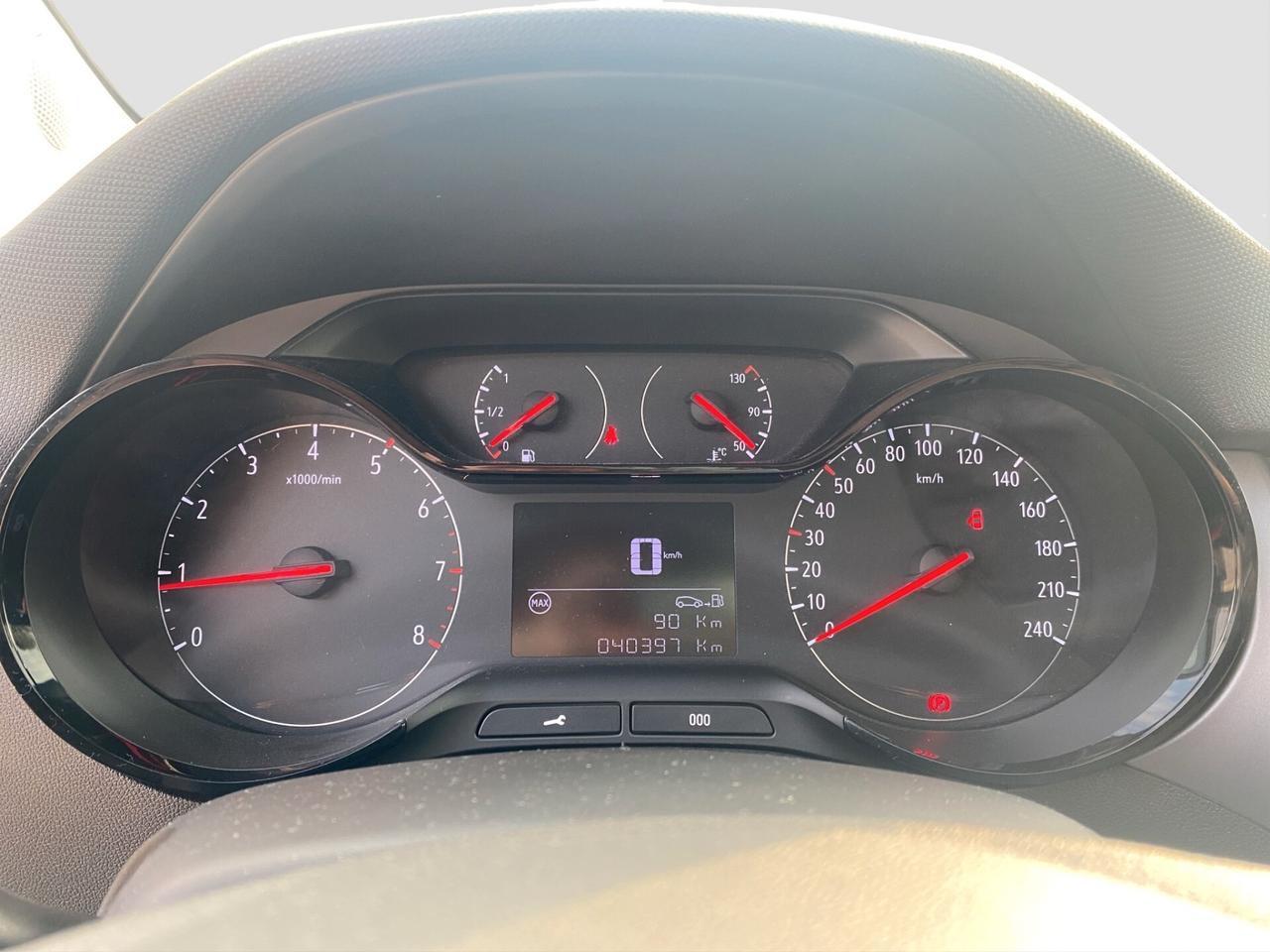 Opel Crossland 1.2 Turbo 12V 110 CV Start&Stop Elegance