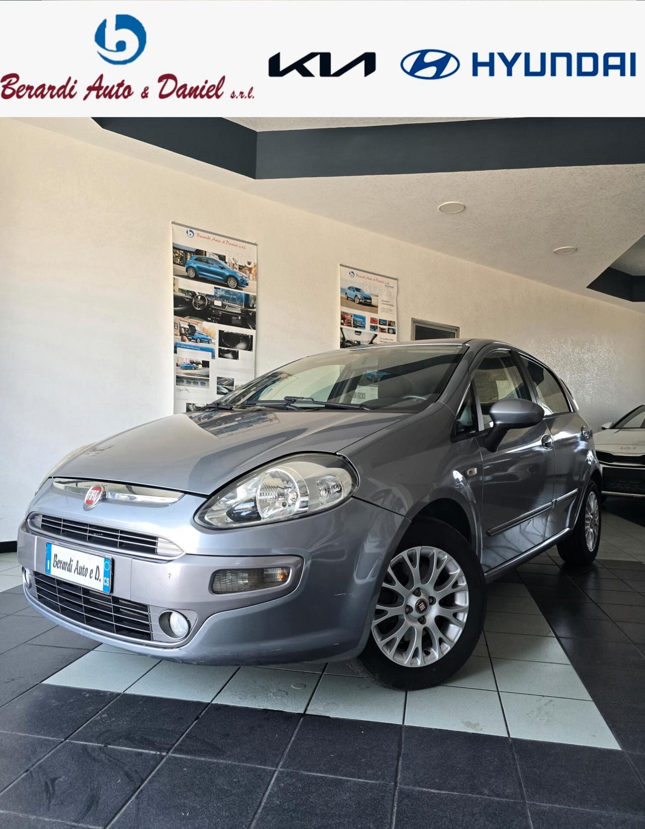 Fiat Punto Evo Punto Evo 1.3 Mjt 75 CV 5 porte S&S Dynamic