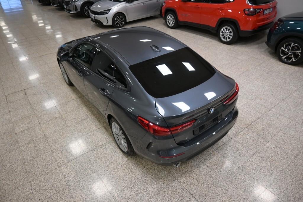 Bmw Serie 2 Gran Coupé 216d Business Advantage aut.