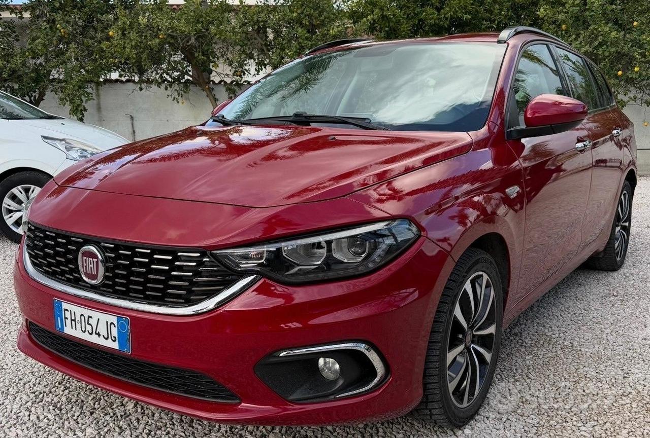 Fiat Tipo 1.6 Mjt S&S SW Lounge