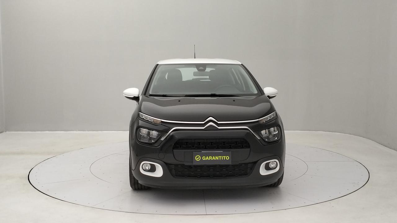 CITROEN C3 III 2017 - C3 1.2 puretech Shine s&s 83cv neopatentati my20