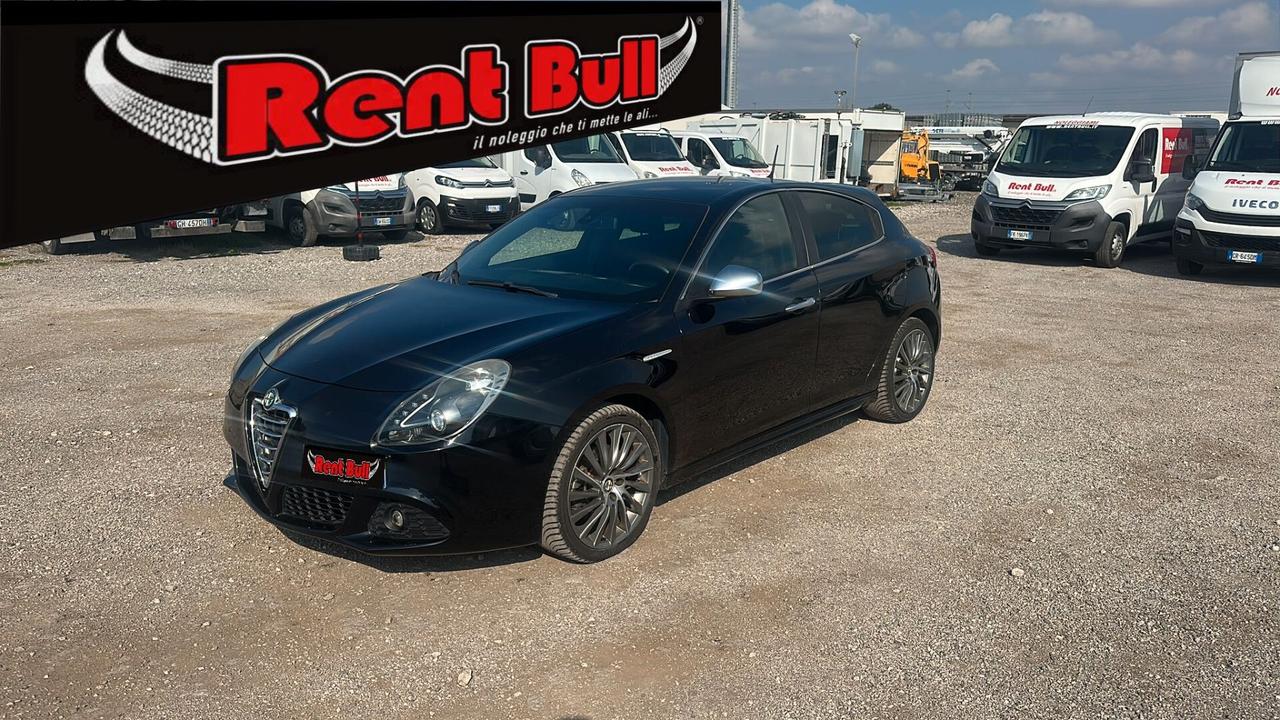 Alfa Romeo Giulietta 1.4 MULTIAIR(DA REVISIONARE) ALLESTIMENTO VELOCE RIF:7024