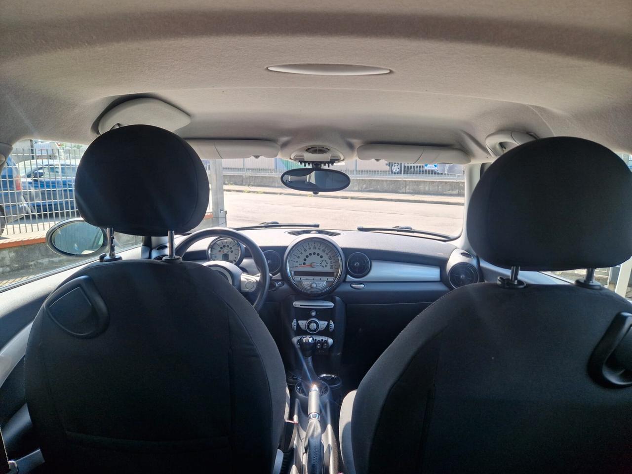 Mini ONE 1.4 95 CV