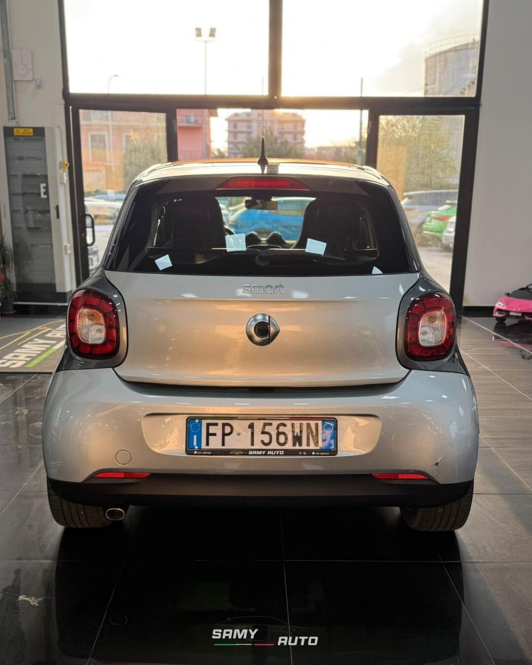 Smart ForFour 70 1.0 Passion