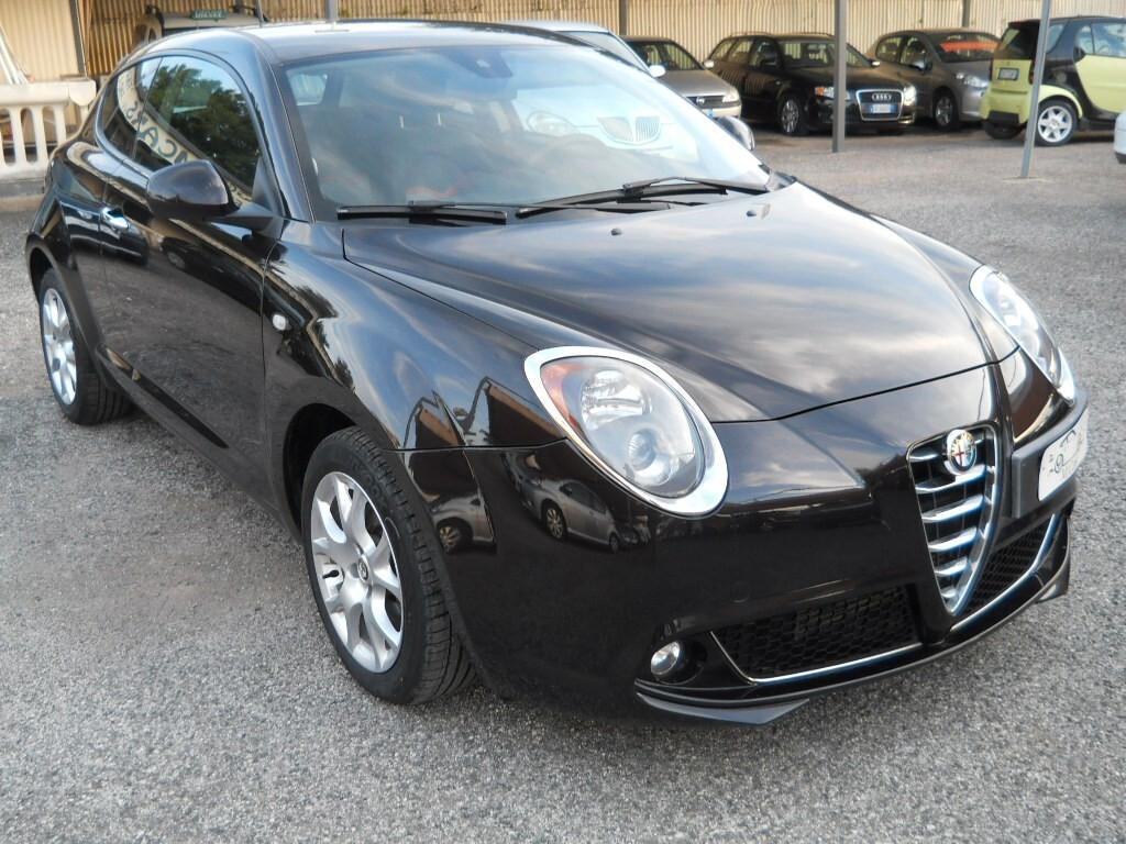 Alfa Romeo MiTo 1.3 JTDm 85 CV S&S Racer full