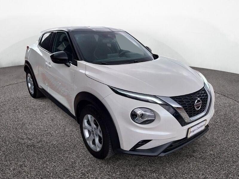 Nissan Juke 1.0 dig-t N-Connecta 114cv