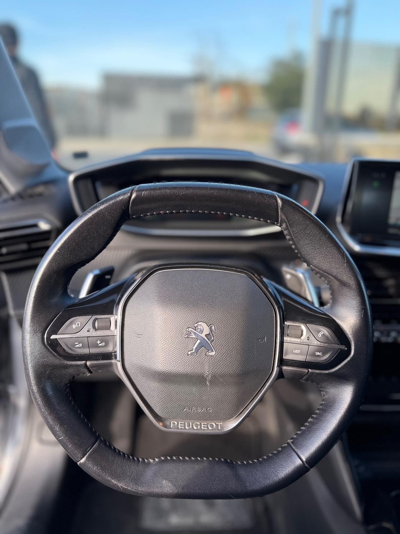 Peugeot 208 PureTech 100 Stop&Start EAT8 5 porte GT