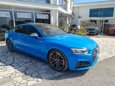 AUDI A5 S5 QUATTRO SPB 3.0 TDI FINANZIABILE