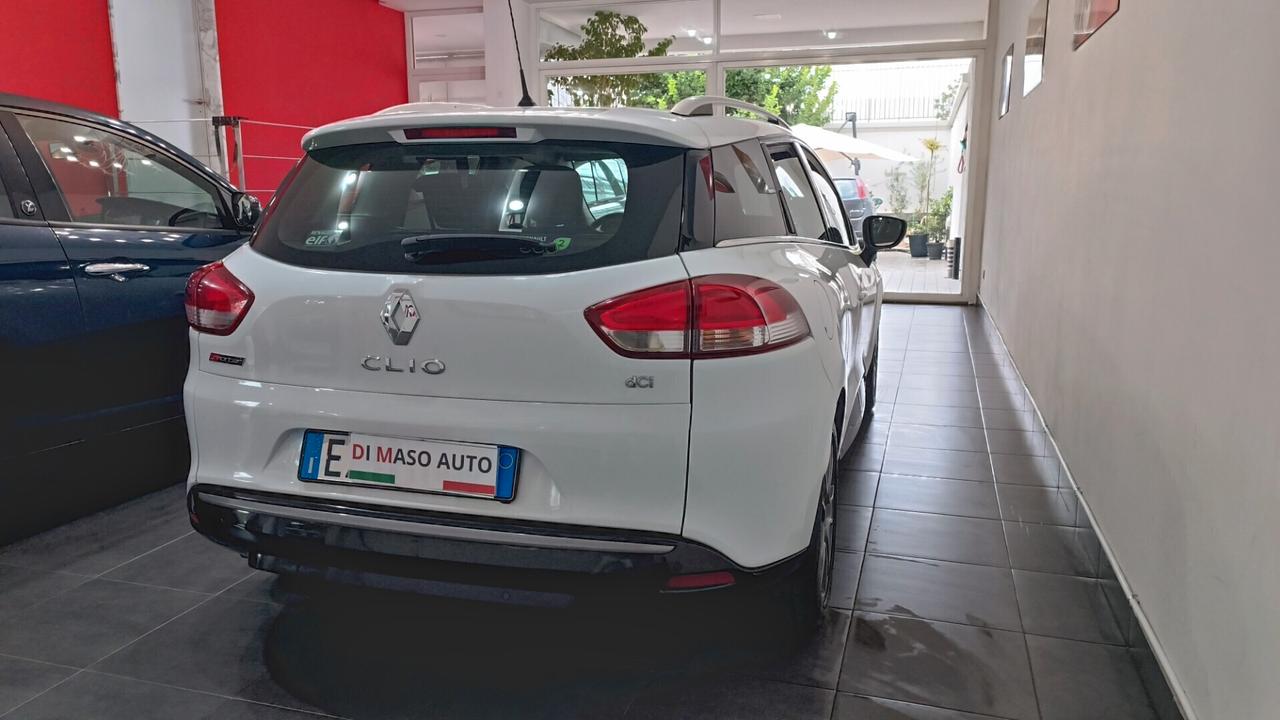 Renault Clio Sporter 1.5 dCi 8V 90CV Costume National
