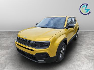 JEEP Avenger Ice My24 Avenger Longitude 1.2 100cv
