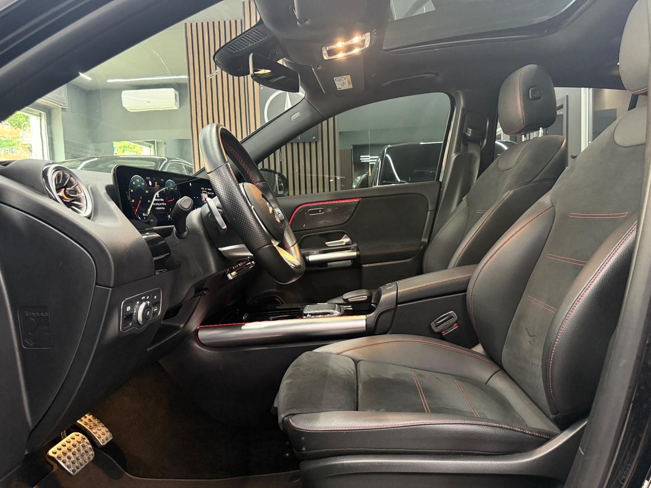 Mercedes-benz GLA 220 GLA 220 d Automatic 4Matic Premium Tetto
