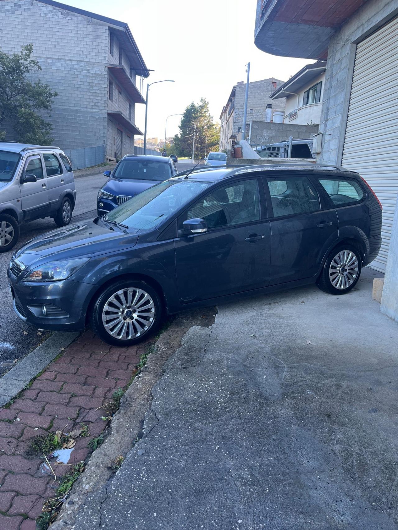 Ford Focus Focus+ 1.6 TDCi (110CV) SW DPF