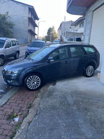 Ford Focus Focus+ 1.6 TDCi (110CV) SW DPF