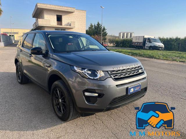 LAND ROVER Discovery Sport 2.0 TD4 150 CV Auto Business Edition Pure