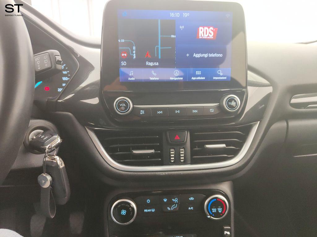 FORD Puma '19-> - Puma 1.0 EcoBoost Hybrid 125 CV S&S Titanium