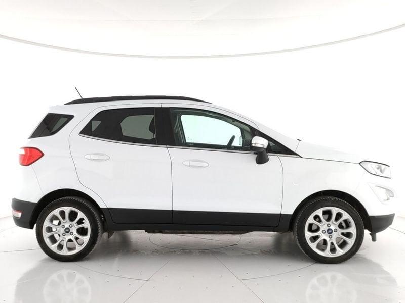 Ford EcoSport 1.0 ecoboost Titanium s&s 125cv my20.25