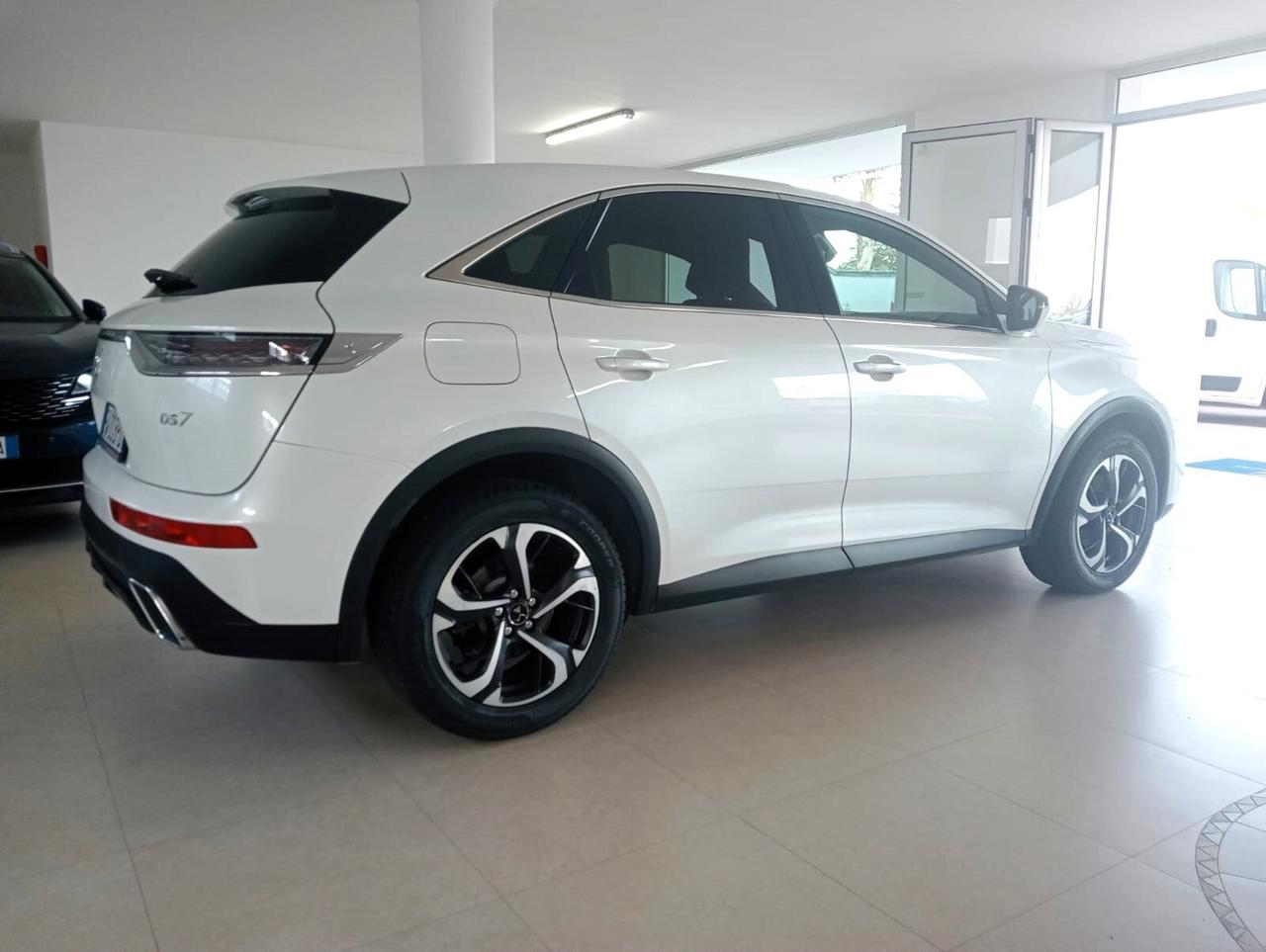 Ds DS 7 DS 7 Crossback BlueHDi 180 aut. So Chic