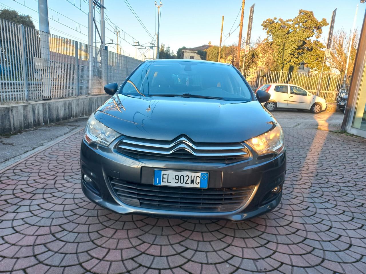 Citroen C4 1.4 VTi 95 Attraction