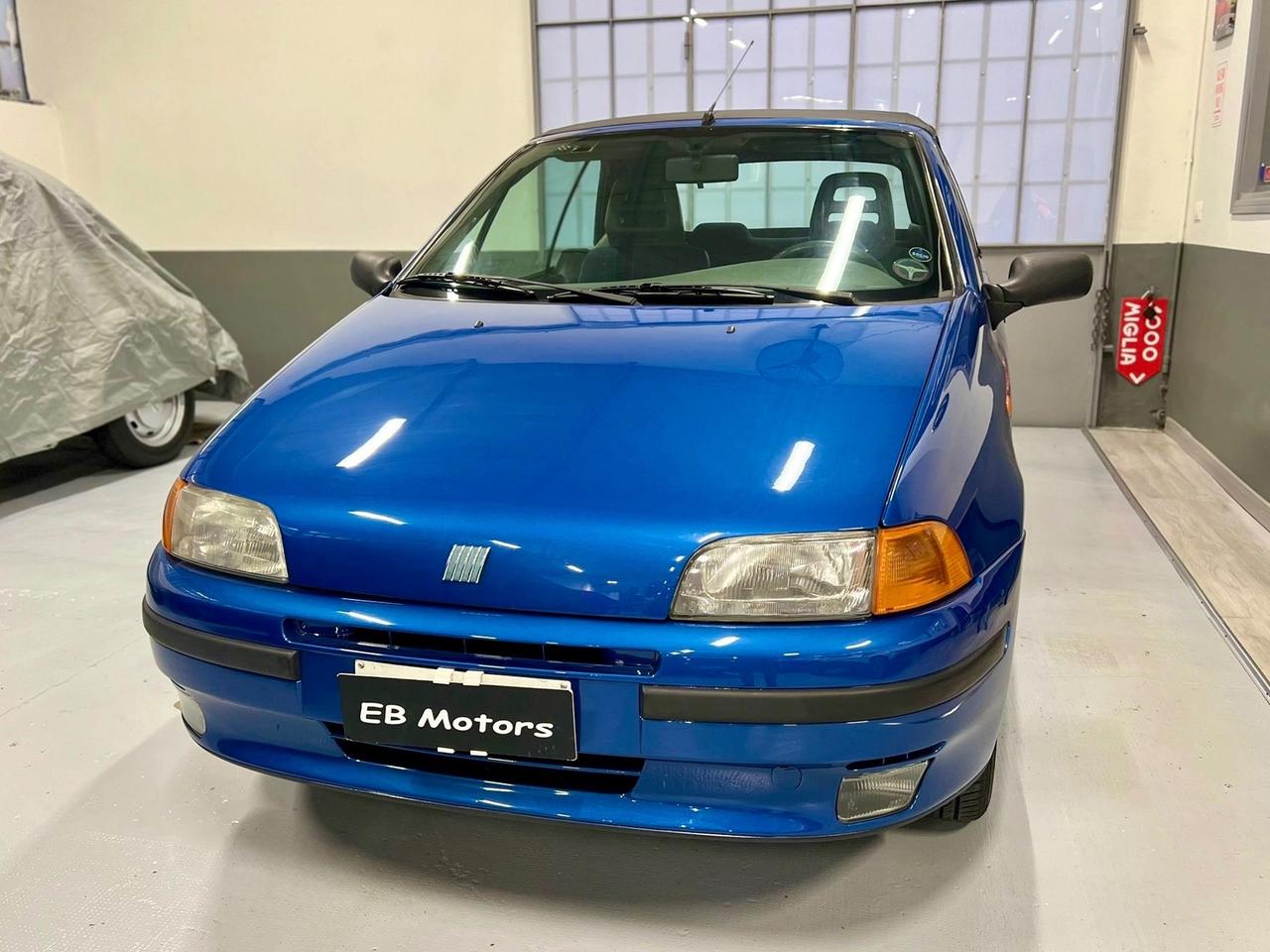 Fiat Punto Cabrio 1.2 S 60cv