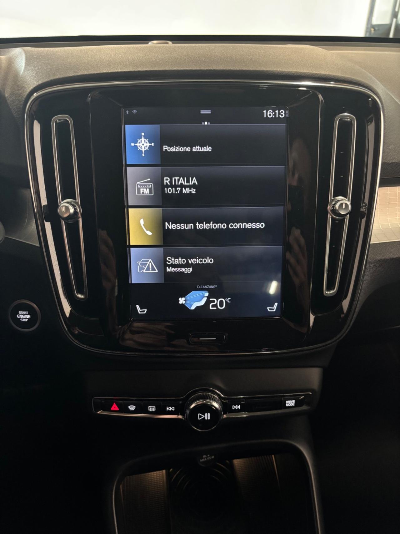 Volvo XC40 D4 AWD Geartr.*CERTIFICATA*FULL OPT.*