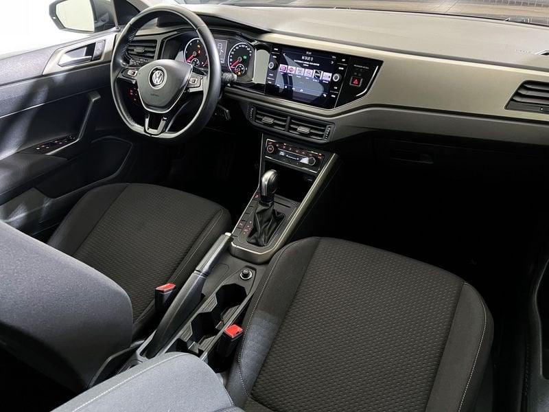 Volkswagen Polo 1.6 TDI 95 CV DSG 5p Comfortline BlueMotion Tech.
