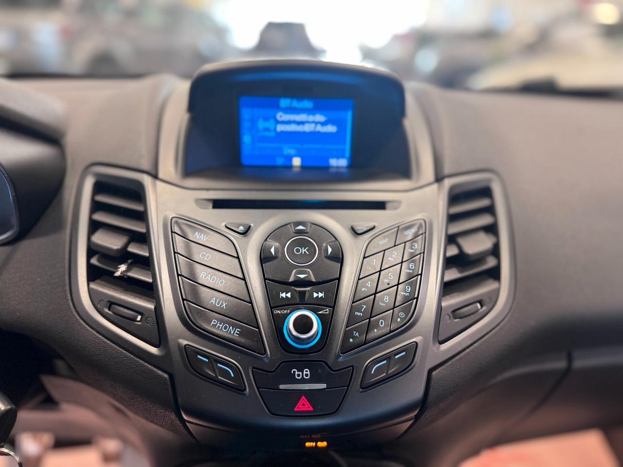 Ford Fiesta 1.5 TDCi 75CV 3 porte ST-Line