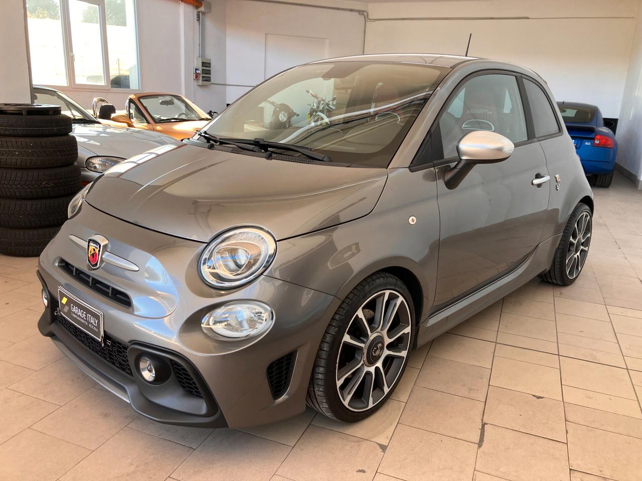 Abarth 595 1.4 Turbo 165 CV Turismo 80000km