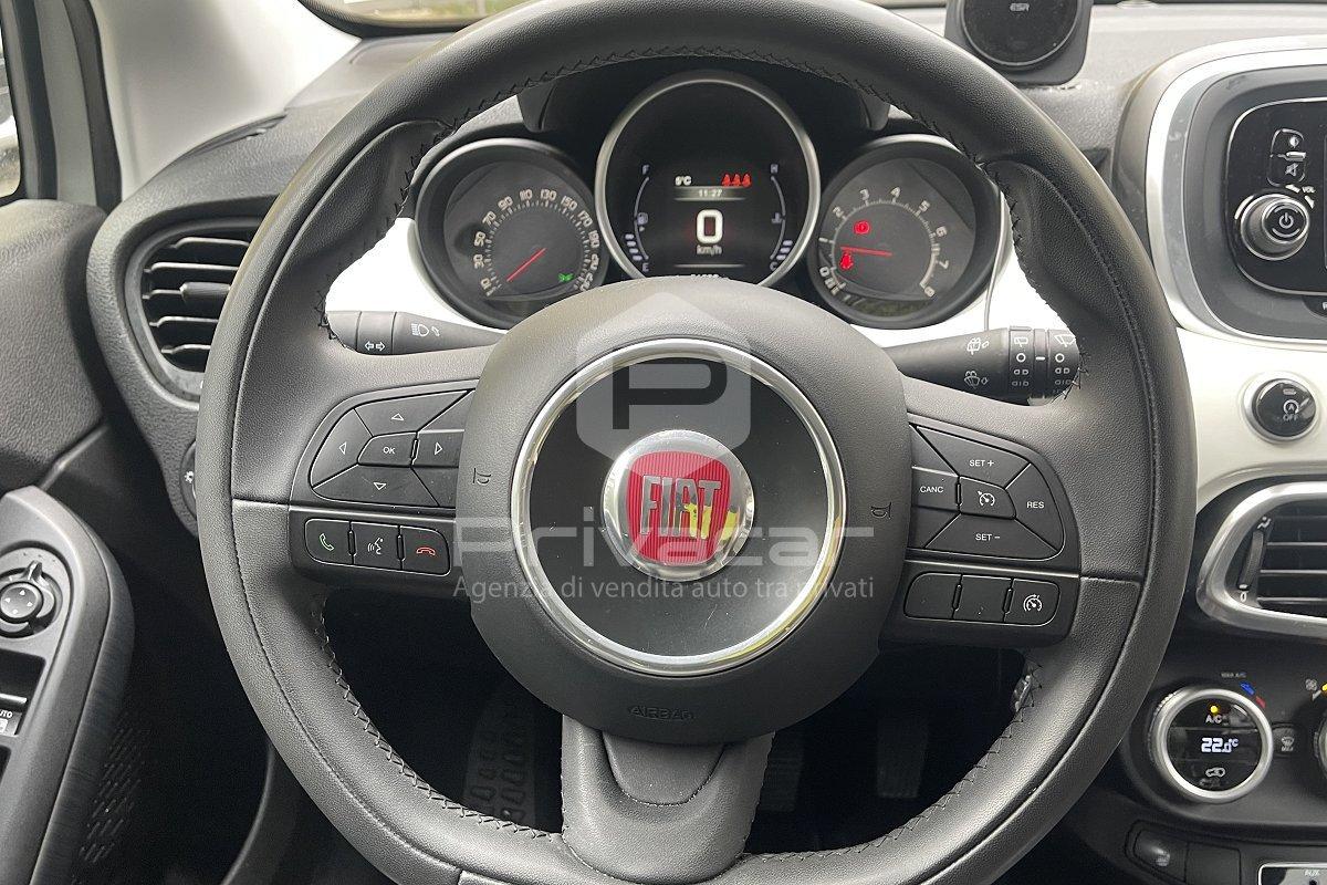 FIAT 500X 1.4 MultiAir 140 CV DCT Lounge