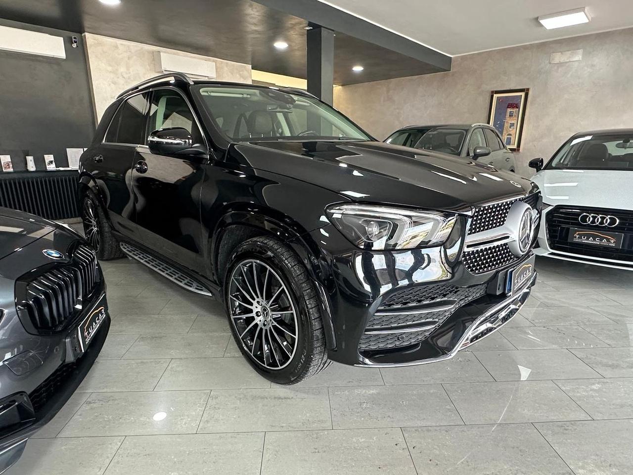 Mercedes-Benz GLE 350 Premium Plus GLE 350 d #7256