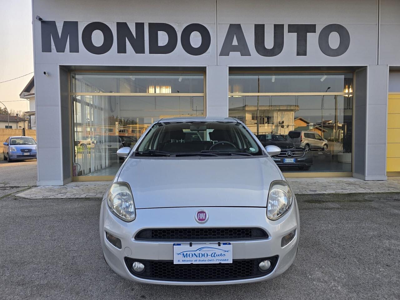 Fiat Punto 1.3 MJT 75 CV 5 porte