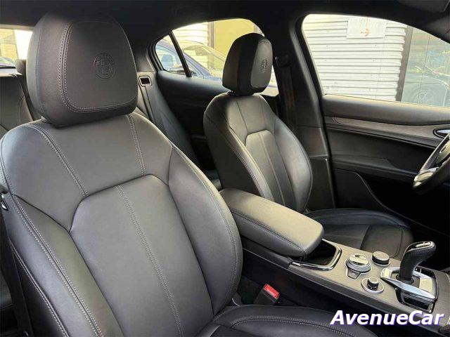 ALFA ROMEO Stelvio VELOCE Ti Q4 PELLE TELECAMERA IVA ESP PREZZO REALE