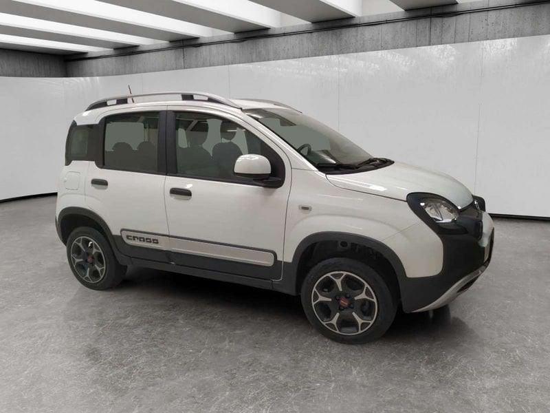 FIAT Panda Cross Panda 0.9 t.air t. Cross 4x4 s&s 85cv 5p.ti