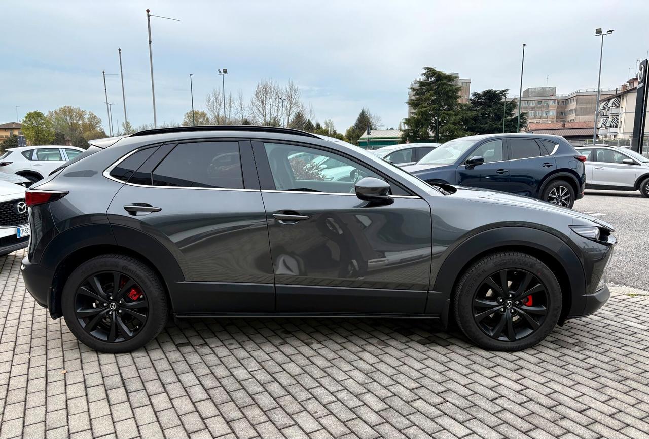Mazda CX-30 2.0L e-Skyactiv-X M Hybrid AWD Exclusive