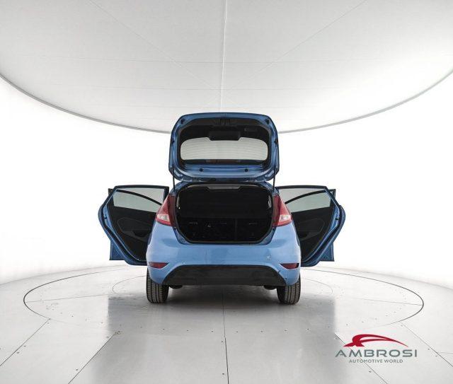 FORD Fiesta 1.2 82 CV 5 porte Titanium - PER OPERATORI DEL SET