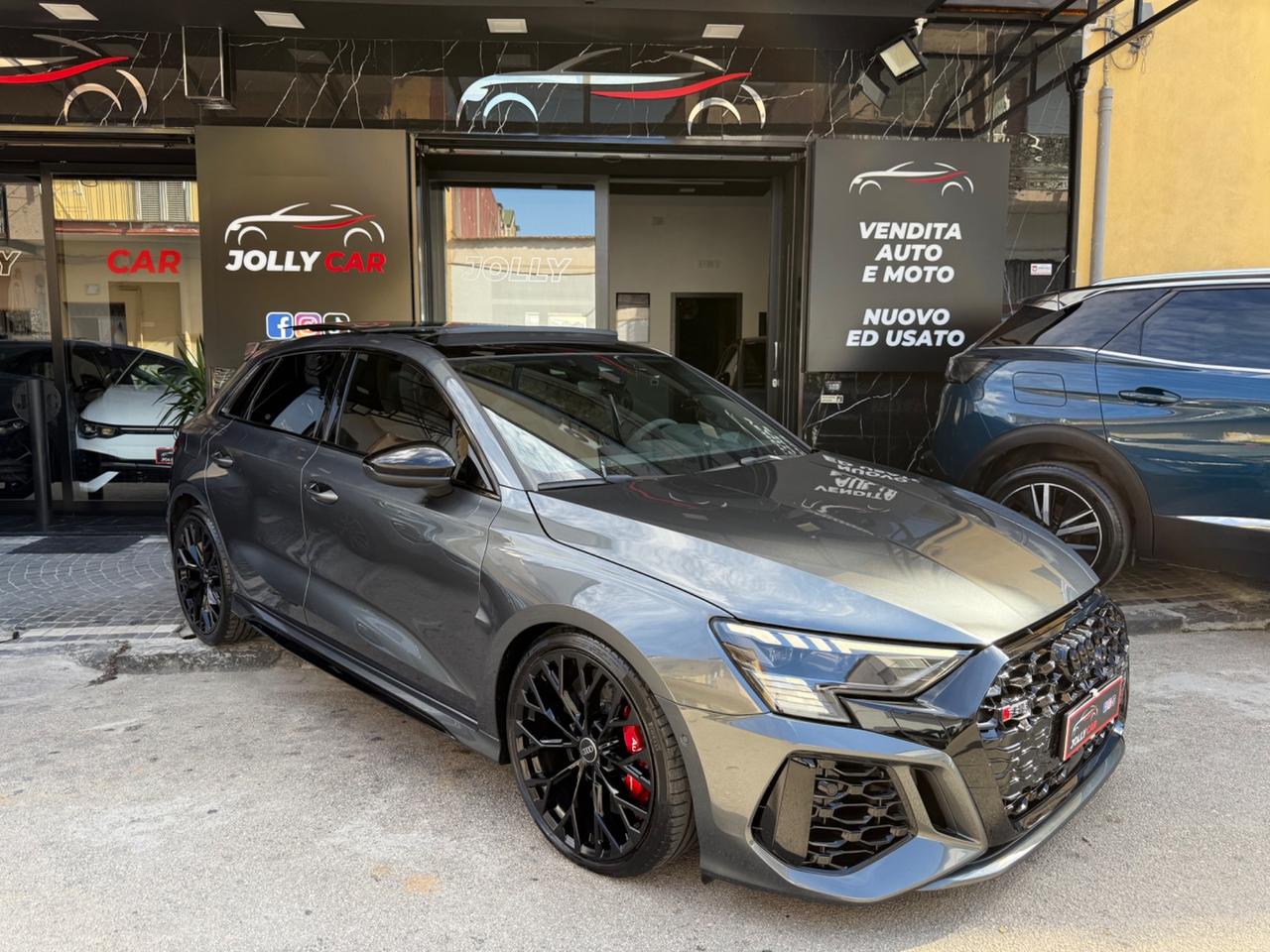Audi RS 3 SPB TFSI quattro(PERFORMANCE) CARBO CERAMIC