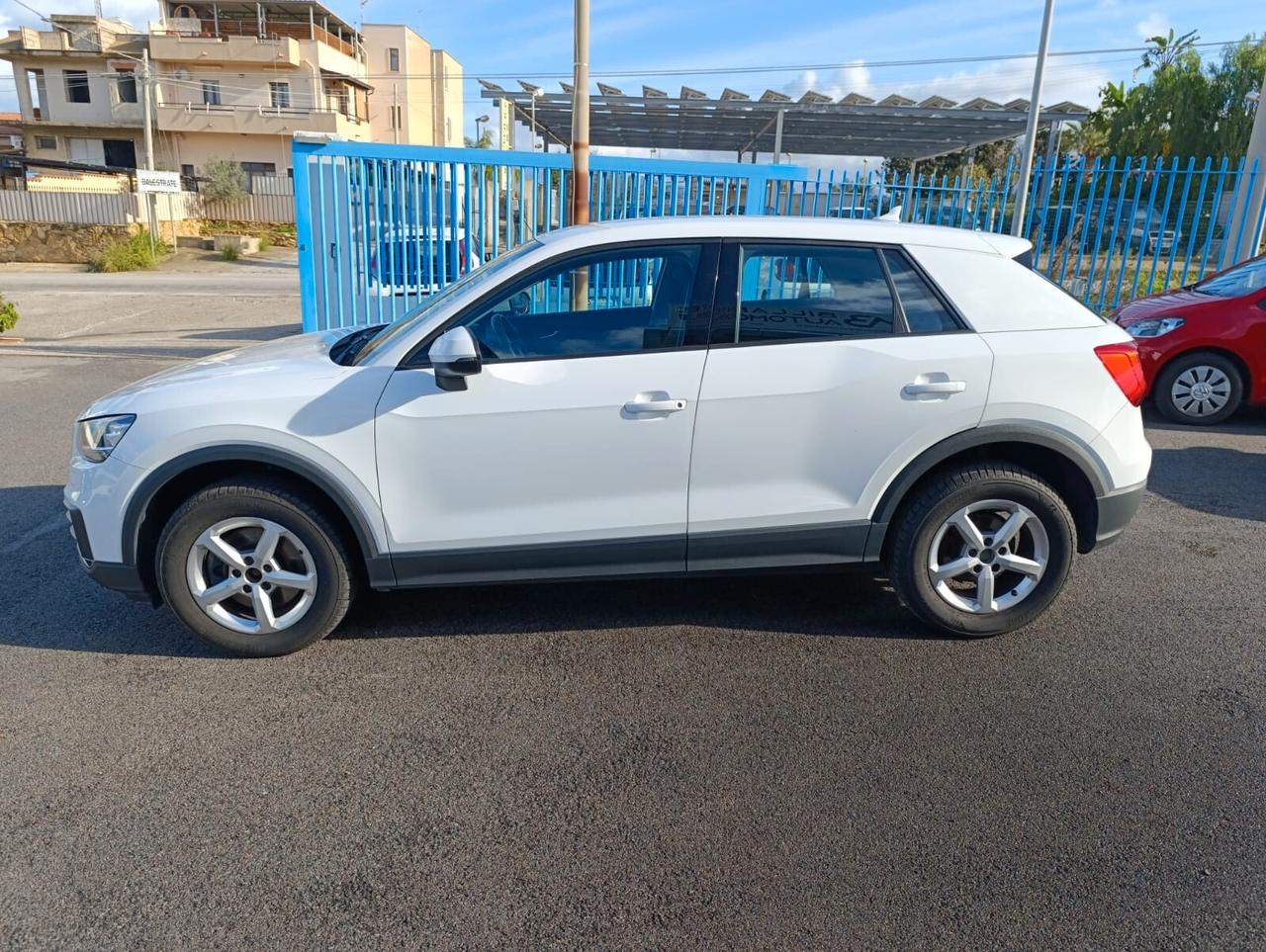 Audi Q2 1.6 TDI 116 cv 2017