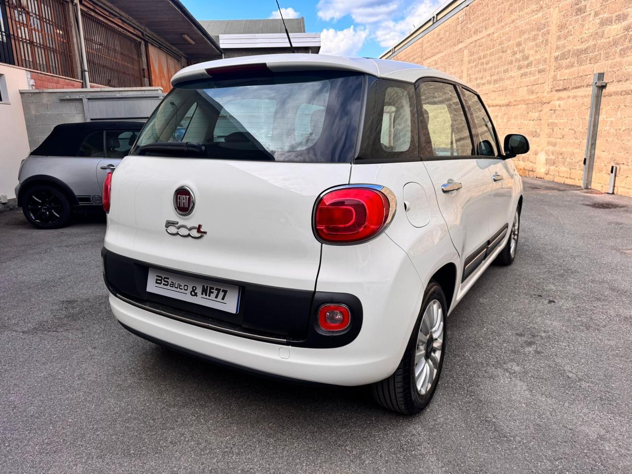 Fiat 500L 1.3 Multijet 85 CV Lounge