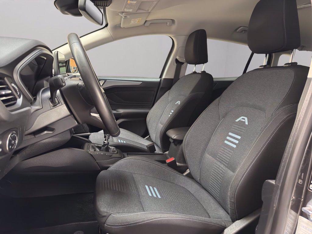 FORD Focus 1.0 EcoBoost Hybrid 125 CV SW Active del 2023