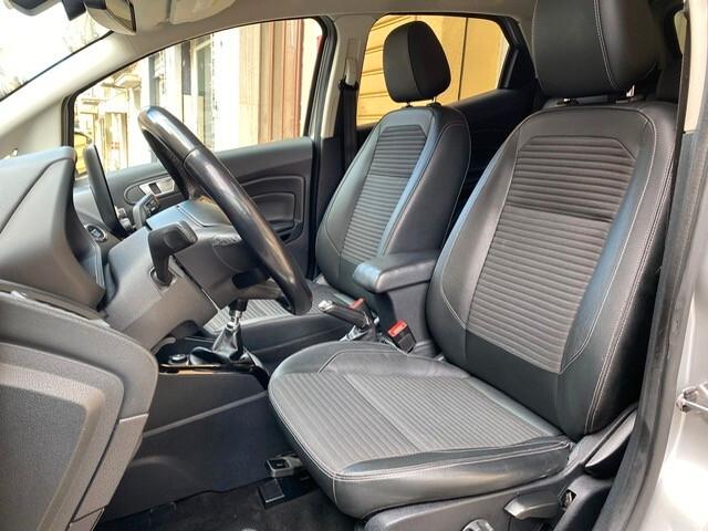 Ford EcoSport 1.5 TDCi 100 CV Titanium 12/2018