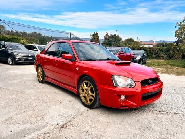 Subaru Impreza 2.0 turbo 16V cat Sport Wag. WRX